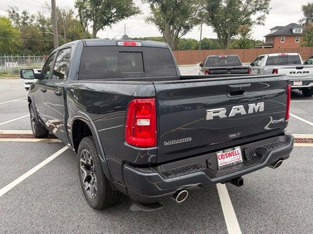 2027 RAM Ram 1500 RAM 1500 LARAMIE CREW CAB 4X4 57 BOX