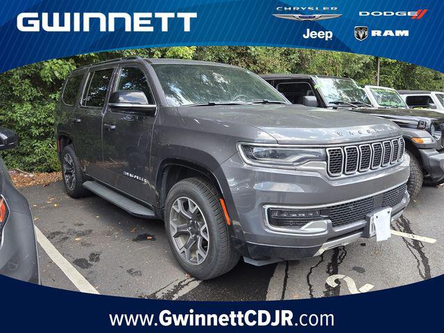 2024 Jeep Wagoneer Series III 4x4 for sale in Stone Mountain, GA