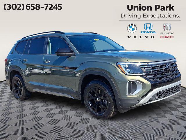 2024 Volkswagen Atlas 2.0T Peak Edition SE w/Technology for sale in Wilmington, DE