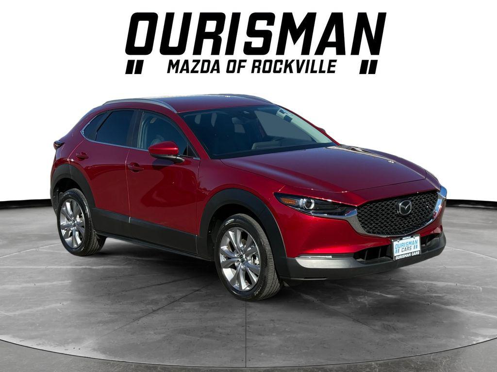 /2023 Mazda CX-30