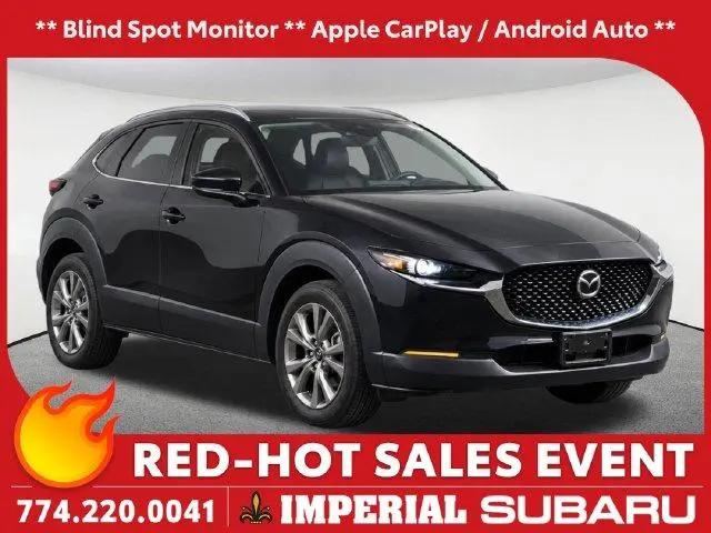 2023 Mazda CX-30 2.5 S Preferred for sale in North Attleborough, MA