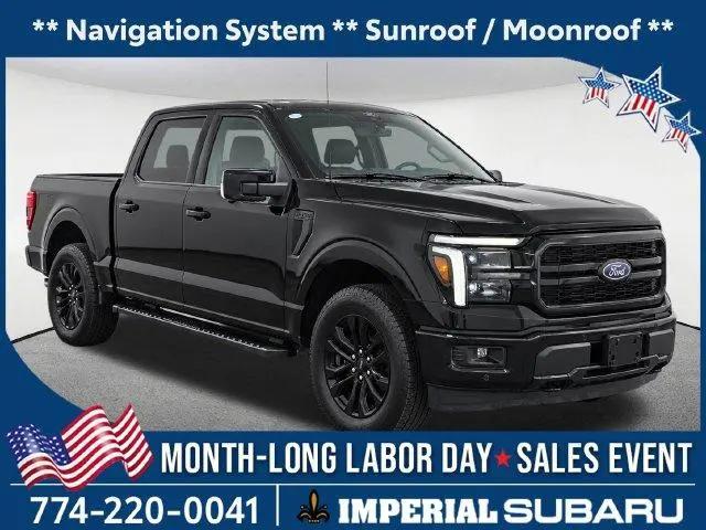 2025 Ford F-150 LARIAT for sale in North Attleborough, MA