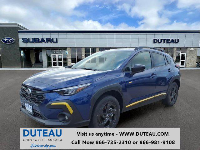 2026 Subaru Crosstrek Sport for sale in Lincoln, NE