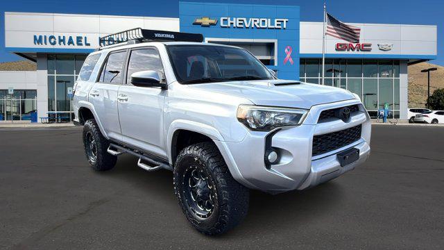 2015 Toyota 4Runner Trail for sale in Carson City, NV
