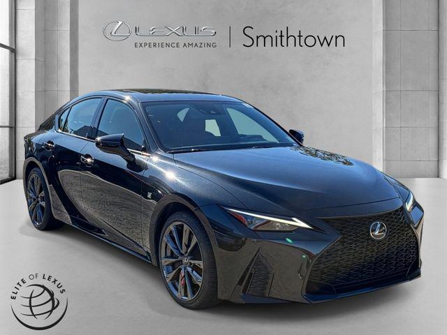 2024 Lexus IS 350 F SPORT for sale in Saint James, NY