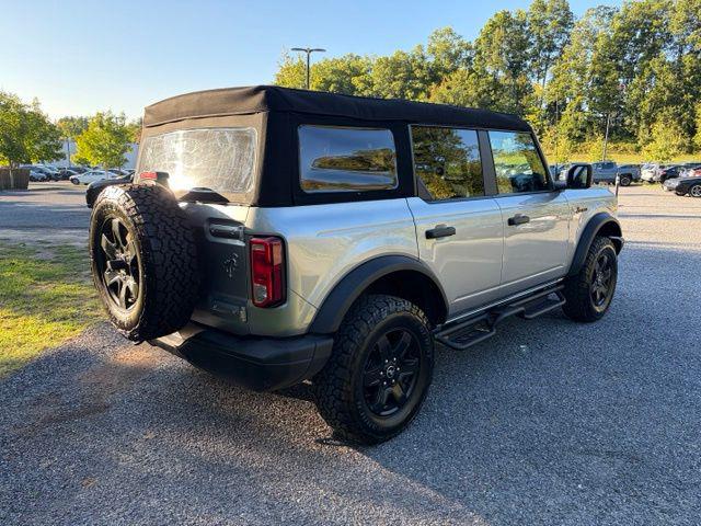 2023 Ford Bronco Black Diamond