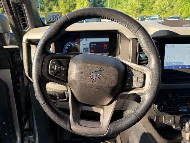 2023 Ford Bronco Black Diamond