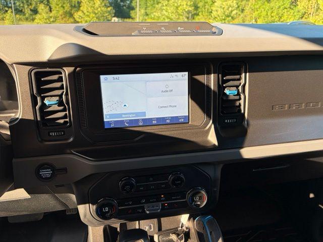 2023 Ford Bronco Black Diamond