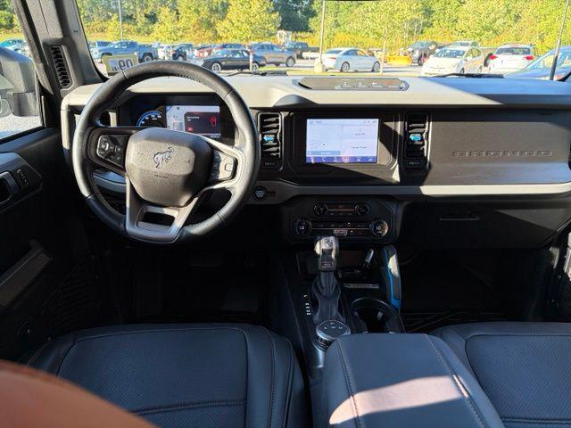 2023 Ford Bronco Black Diamond