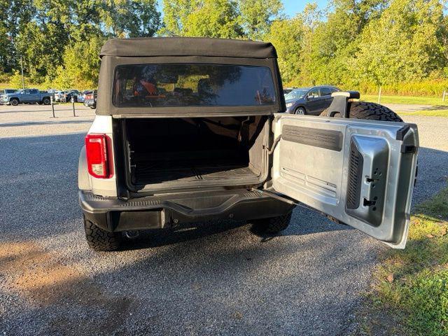 2023 Ford Bronco Black Diamond