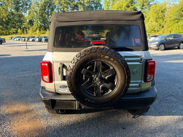 2023 Ford Bronco Black Diamond