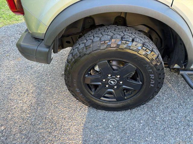 2023 Ford Bronco Black Diamond