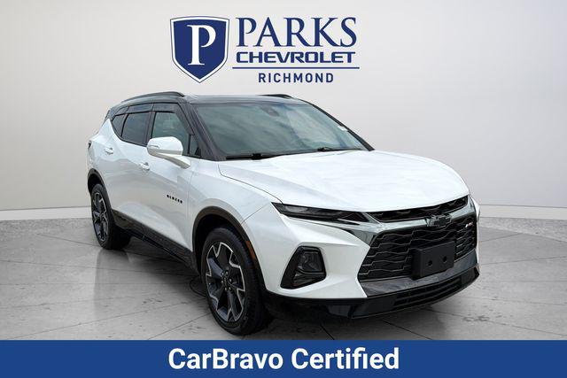 2022 Chevrolet Blazer AWD RS for sale in Richmond, VA