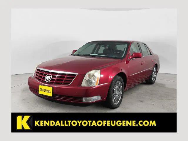 2008 Cadillac DTS 1SE for sale in Eugene, OR