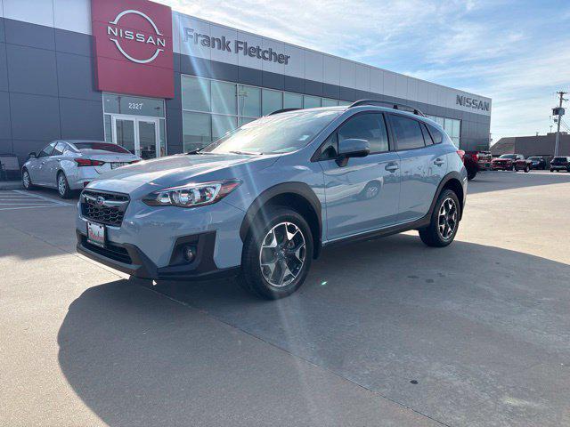 2019 Subaru Crosstrek 2.0i Premium for sale in Joplin, MO