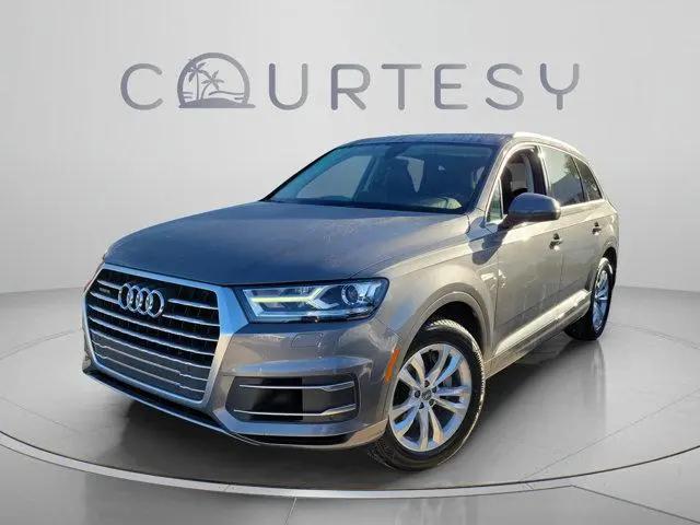 2018 Audi Q7 3.0T Premium for sale in Tampa, FL
