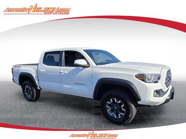 2017 Toyota Tacoma TRD Off Road for sale in Collinsville, VA
