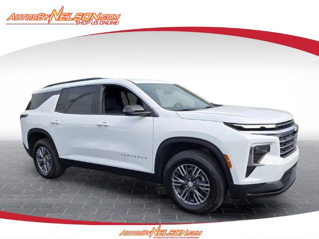 2026 Chevrolet Traverse AWD LT for sale in Collinsville, VA