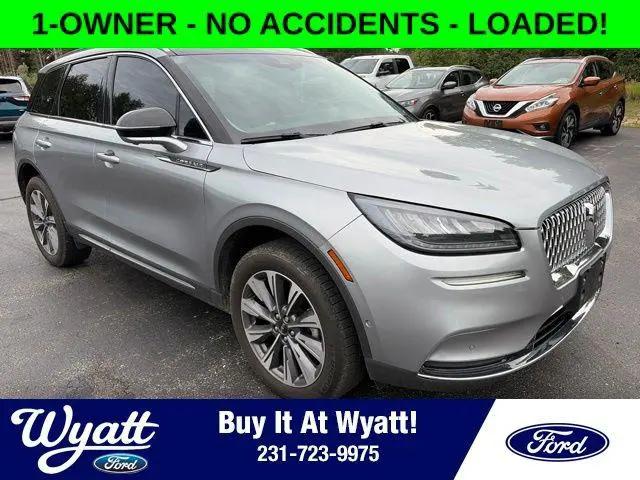 2022 Lincoln Corsair Reserve for sale in Manistee, MI