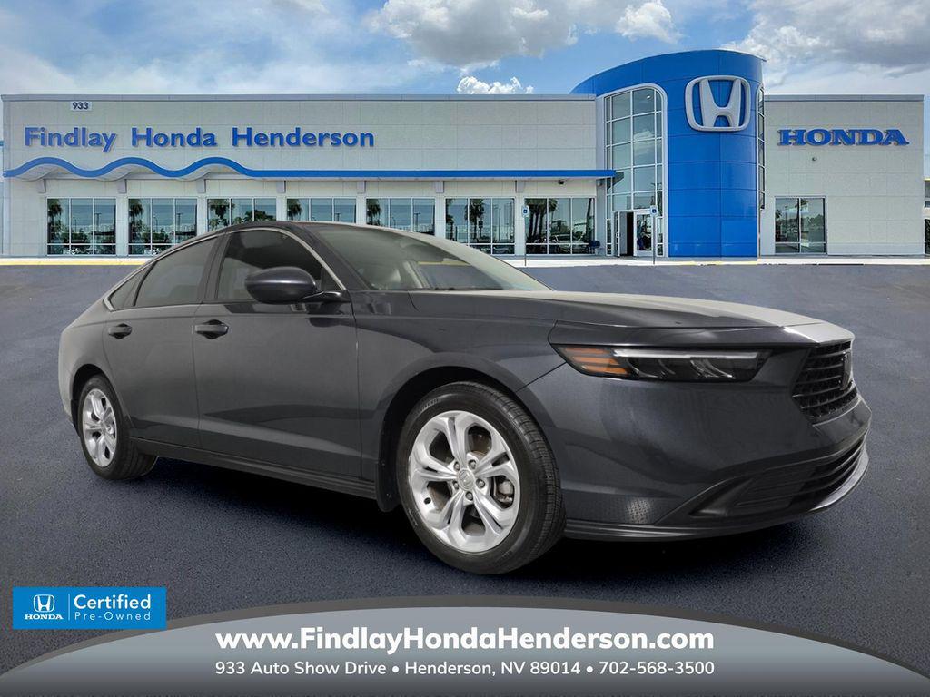 2025 Honda Accord