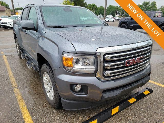 2018 GMC Canyon SLE for sale in Saint Johns, MI