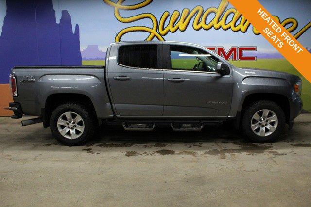 2018 GMC Canyon SLE for sale in Saint Johns, MI