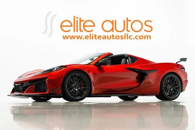 2025 Chevrolet Corvette Z06 RWD Coupe 3LZ for sale in Jonesboro, AR