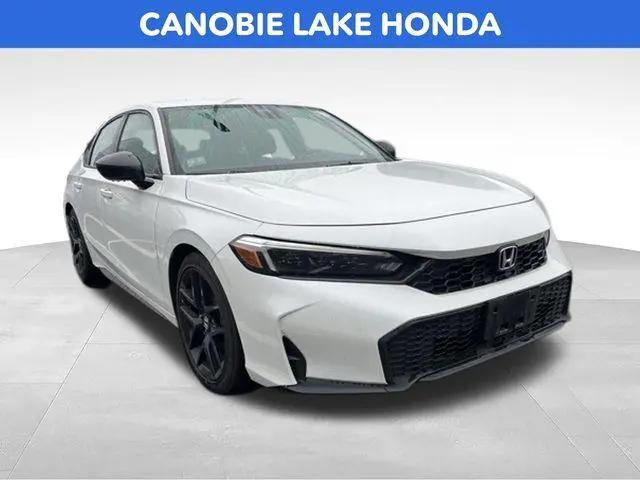 2025 Honda Civic Sport for sale in Salem, NH