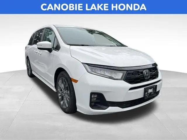 2025 Honda Odyssey Touring for sale in Salem, NH