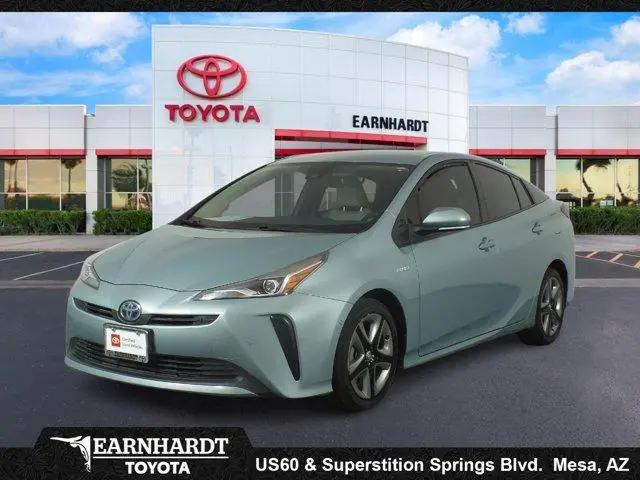 2021 Toyota Prius XLE for sale in Mesa, AZ