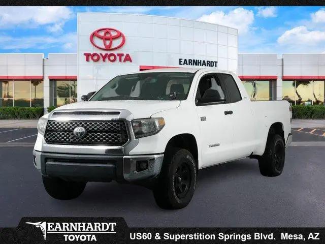 2021 Toyota Tundra SR5 for sale in Mesa, AZ