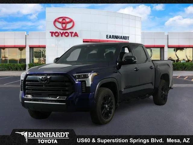 2026 Toyota Tundra Limited CrewMax 5.5 Bed for sale in Mesa, AZ