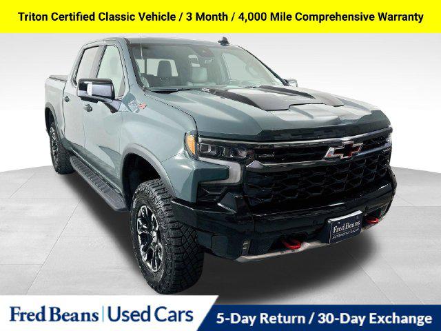 2025 Chevrolet Silverado 1500 4WD Crew Cab Short Bed ZR2 for sale in Doylestown, PA