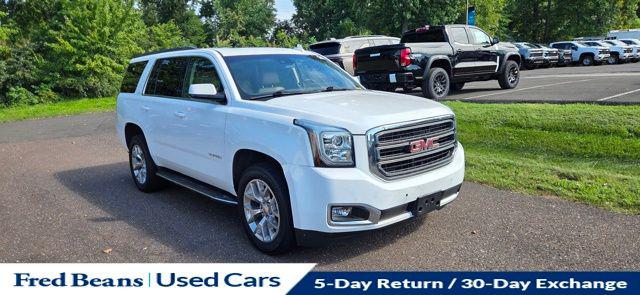 2020 GMC Yukon 4WD SLT Standard Edition for sale in Doylestown, PA