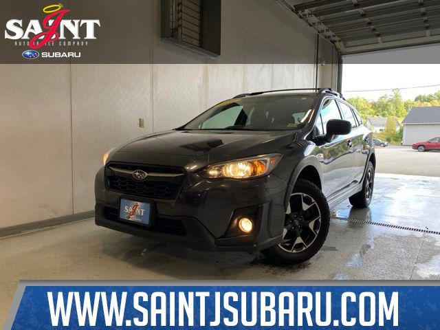 2019 Subaru Crosstrek 2.0i Premium for sale in St. Johnsbury, VT