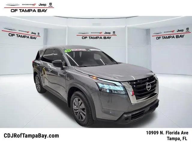 2023 Nissan Pathfinder S FWD for sale in Tampa, FL