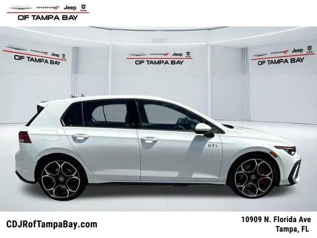 2025 Volkswagen Golf GTI 2.0T Autobahn for sale in Tampa, FL