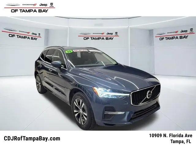 2023 Volvo XC60 B5 Core for sale in Tampa, FL