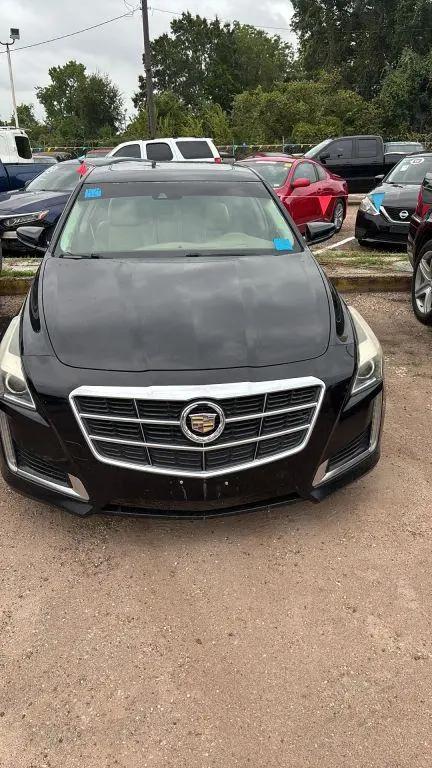 2014 Cadillac CTS Luxury for sale in Houston, TX
