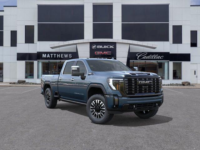 2026 GMC Sierra 2500HD Crew Cab, Standard Bed, Denali Ultimate, 4WD for sale in Vestal, NY