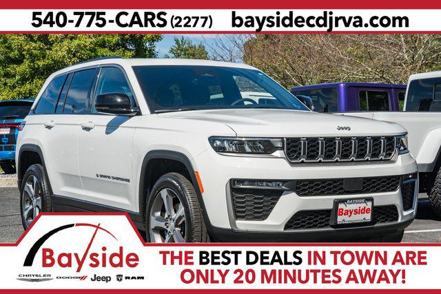 2026 Jeep Grand Cherokee Limited 4x4 for sale in King George, VA