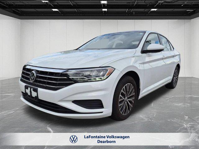 2021 Volkswagen Jetta 1.4T SE for sale in Dearborn, MI