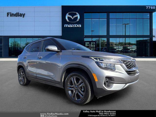 2021 Kia Seltos