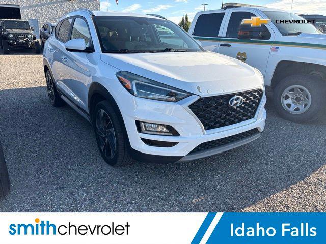 2019 Hyundai Tucson Sport for sale in Idaho Falls, ID