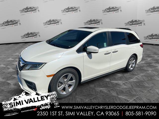 2019 Honda Odyssey EX-L for sale in Simi Valley, CA
