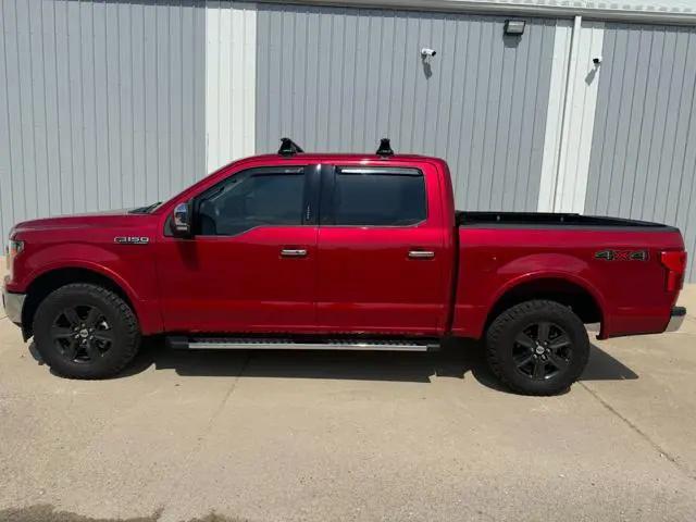 2020 Ford F-150 LARIAT for sale in Fort Atkinson, WI