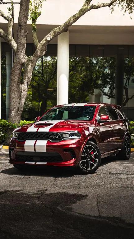 2021 Dodge Durango SRT Hellcat AWD for sale in Boca Raton, FL