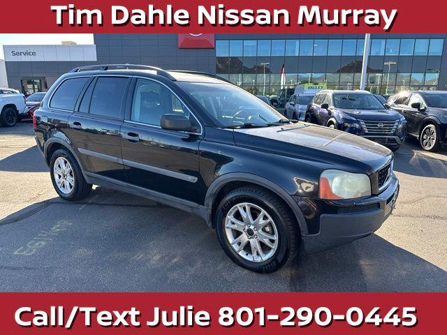 2004 Volvo XC90 T6 for sale in Murray, UT