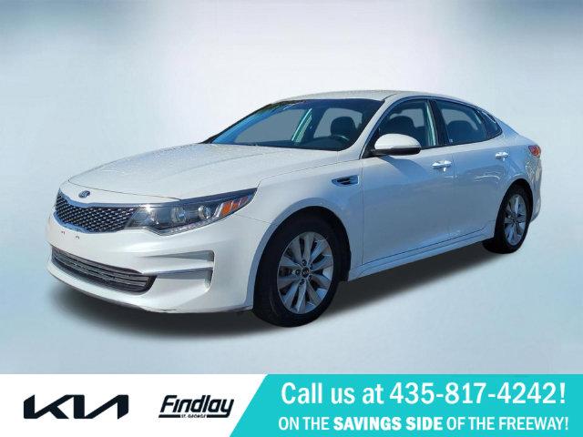 2018 Kia Optima