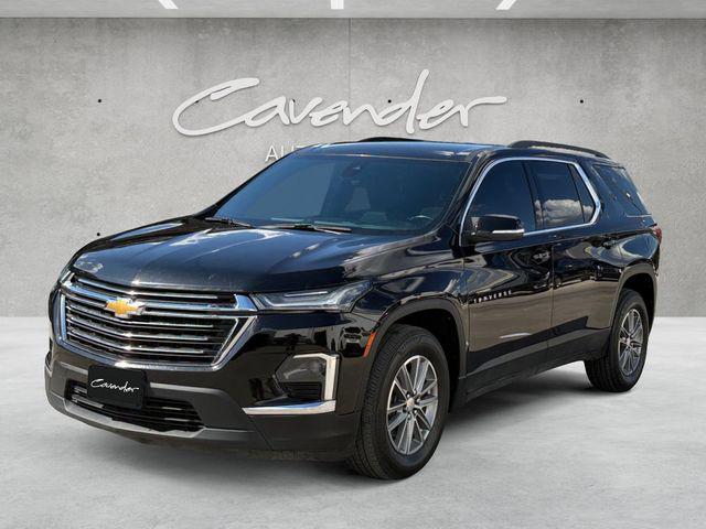 2023 Chevrolet Traverse FWD LT Cloth for sale in San Antonio, TX